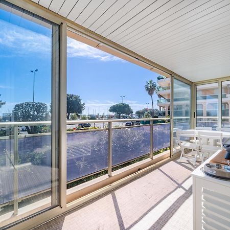 Magnifique 2 Pieces Vue Mer - Parking Proche Plage แซ็งต์-โลร็อง-ดู-วาร์ ภายนอก รูปภาพ