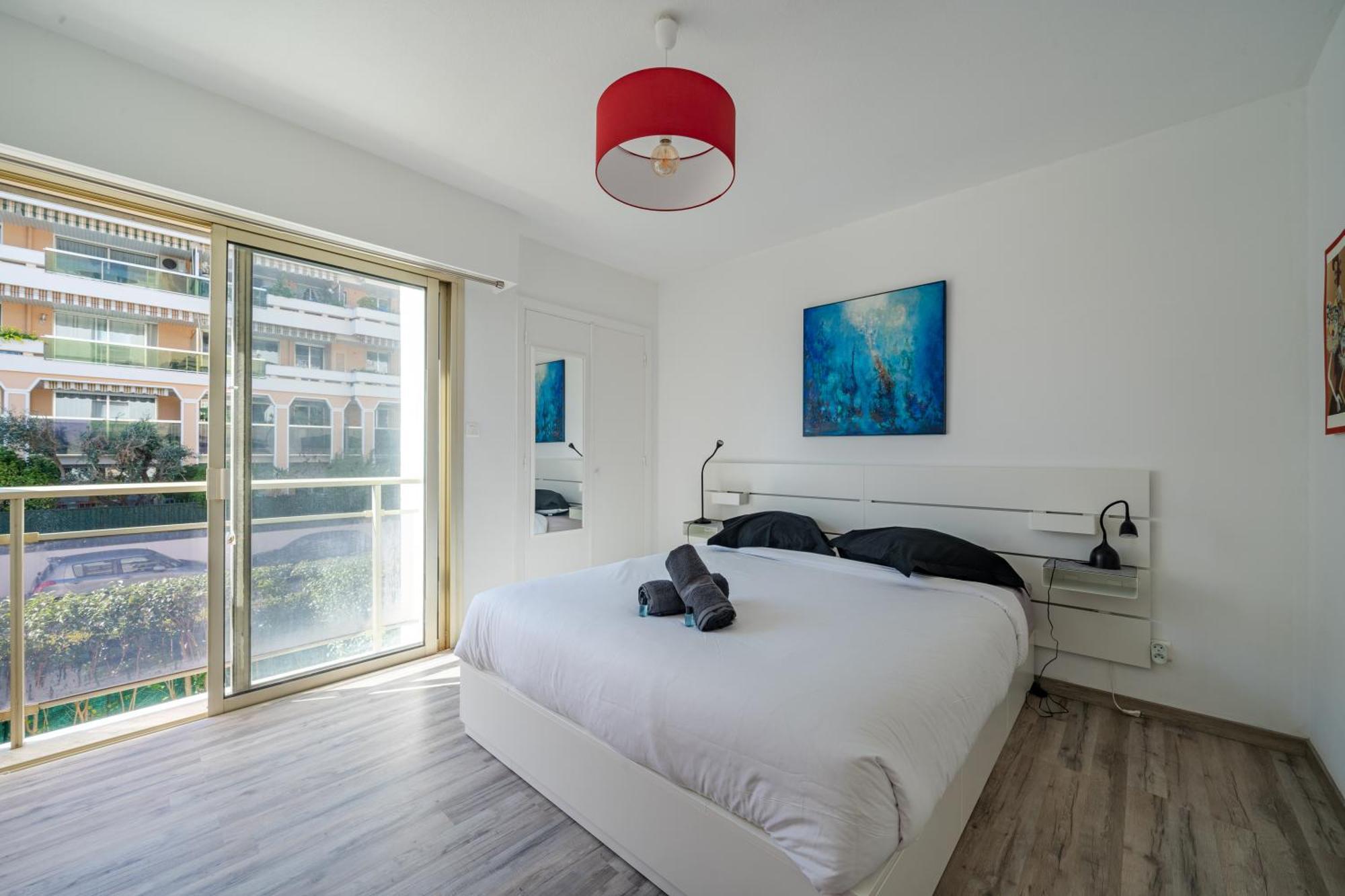 Magnifique 2 Pieces Vue Mer - Parking Proche Plage แซ็งต์-โลร็อง-ดู-วาร์ ภายนอก รูปภาพ